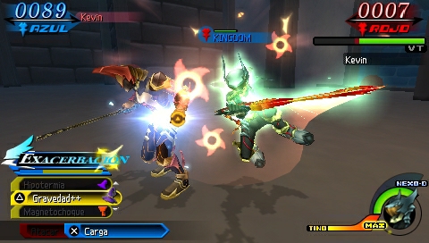 Kingdom Hearts Birth by Sleep - Imagen 23